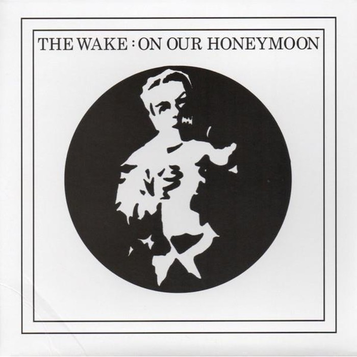 Wake - On Our Honeymoon (White Vinyl With Poster)