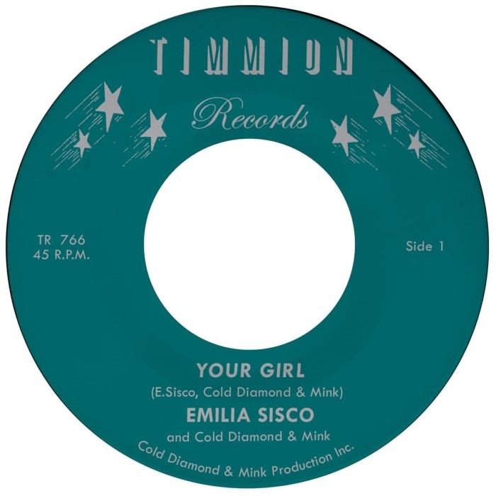 Emilia Sisco & Cold Diamond & Mink - Your Girl