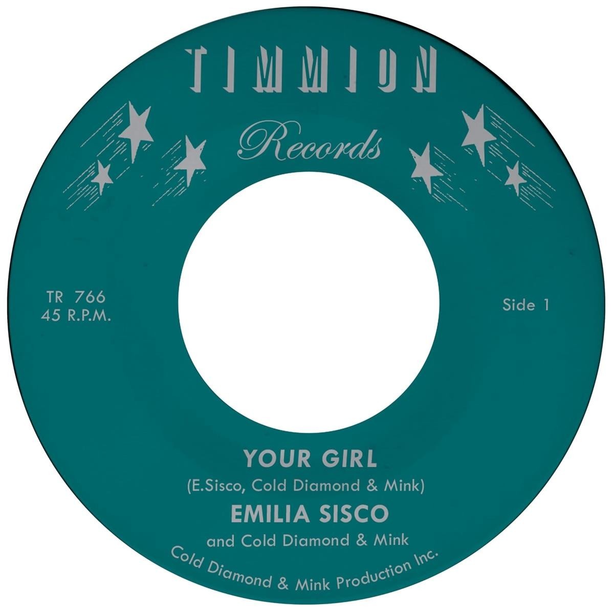 Emilia Sisco & Cold Diamond & Mink - Your Girl