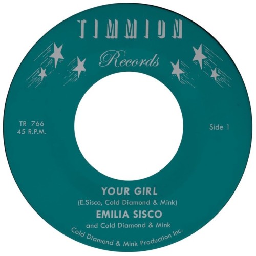Emilia Sisco & Cold Diamond & Mink - Your Girl