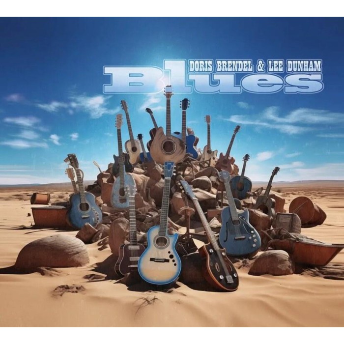 Doris Brendel & Lee Dunham - Big Blue Sky