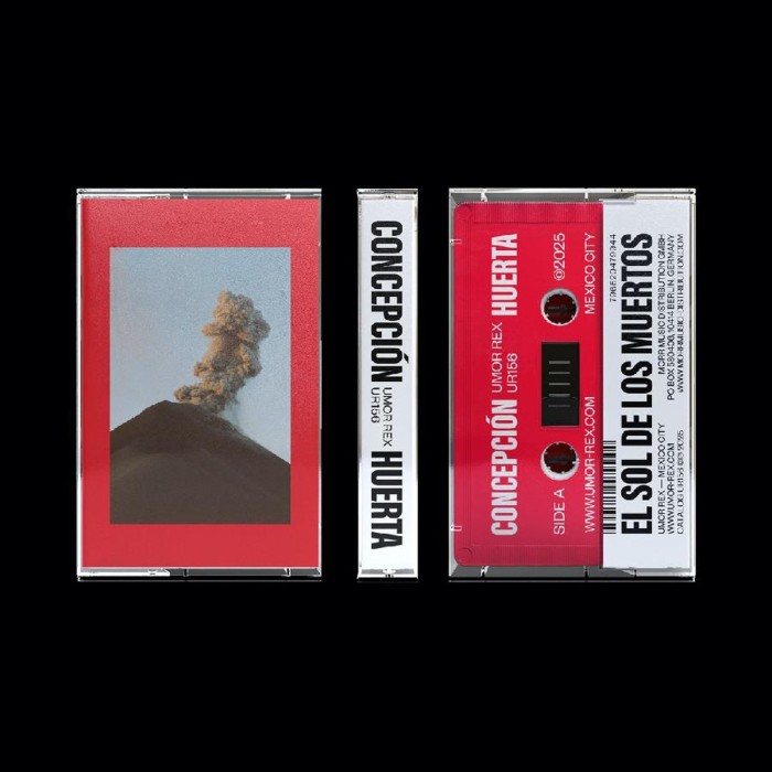 Concepción Huerta - El Sol De Los Muertos