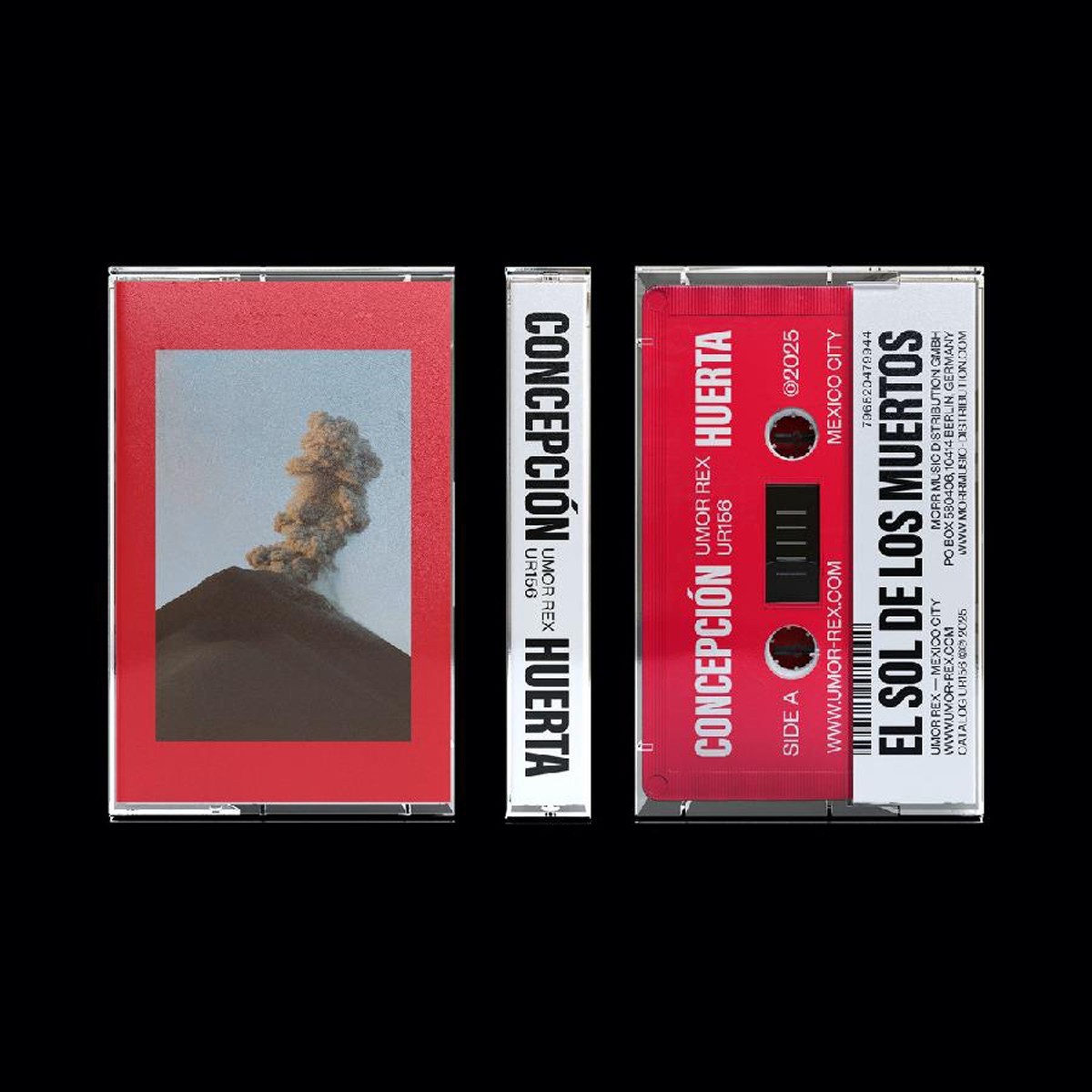 Concepción Huerta - El Sol De Los Muertos