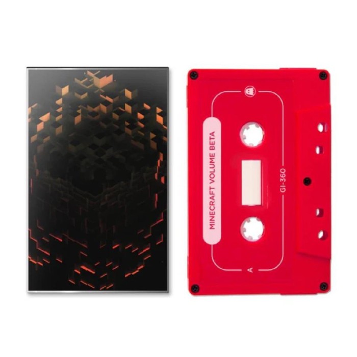 C418 - Minecraft Volume Beta (Limited Random Color Cassette)