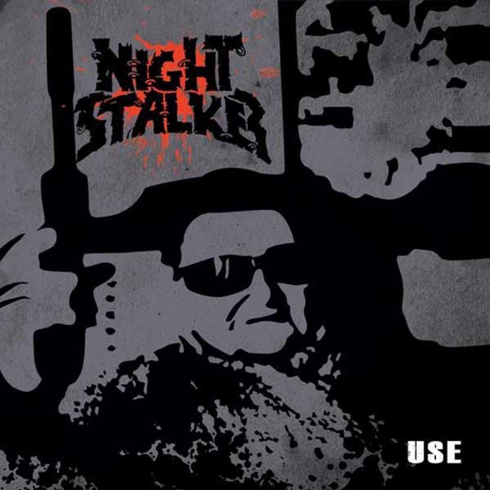 Nightstalker - Use (Orange Vinyl)