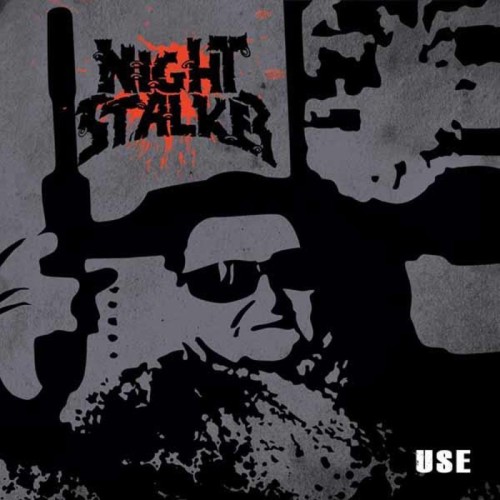 Nightstalker - Use (Orange Vinyl)