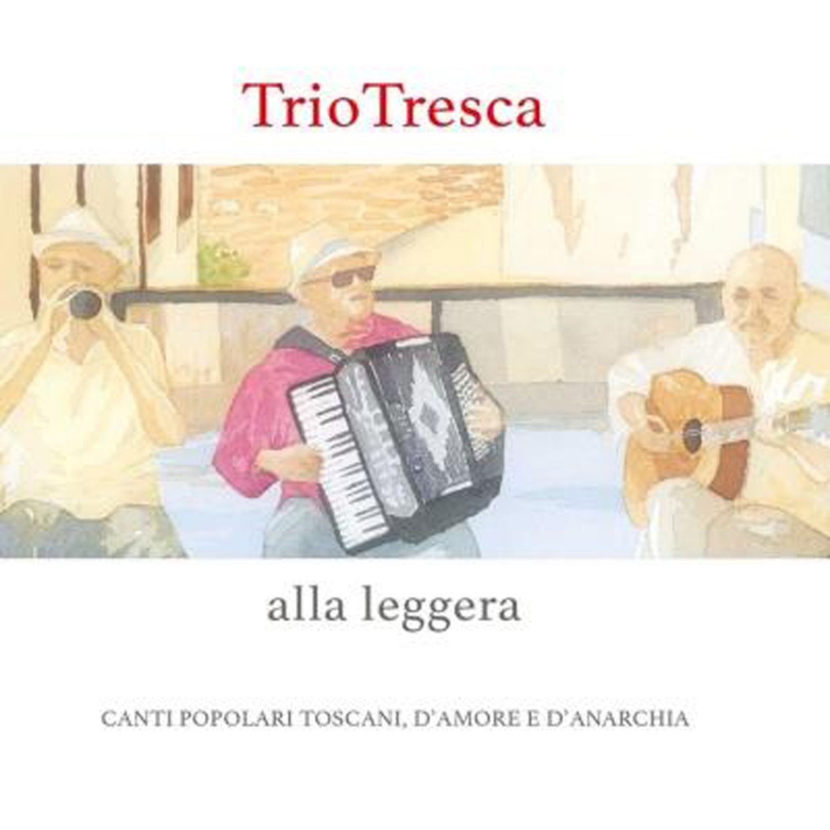 Trio Tresca - Alla Leggera