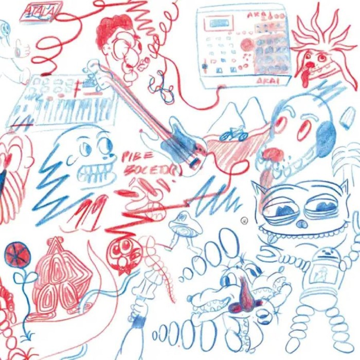 Ian Lampel - The Parque Rodo Tapes