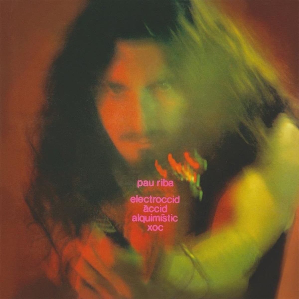 Pau Riba - Electroccid Accid Alquimístic Xoc