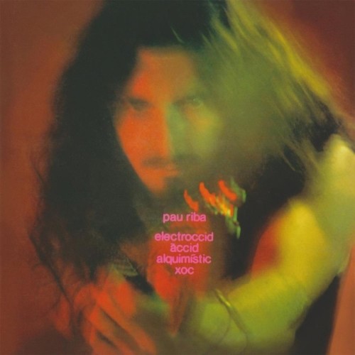 Pau Riba - Electroccid Accid Alquimístic Xoc