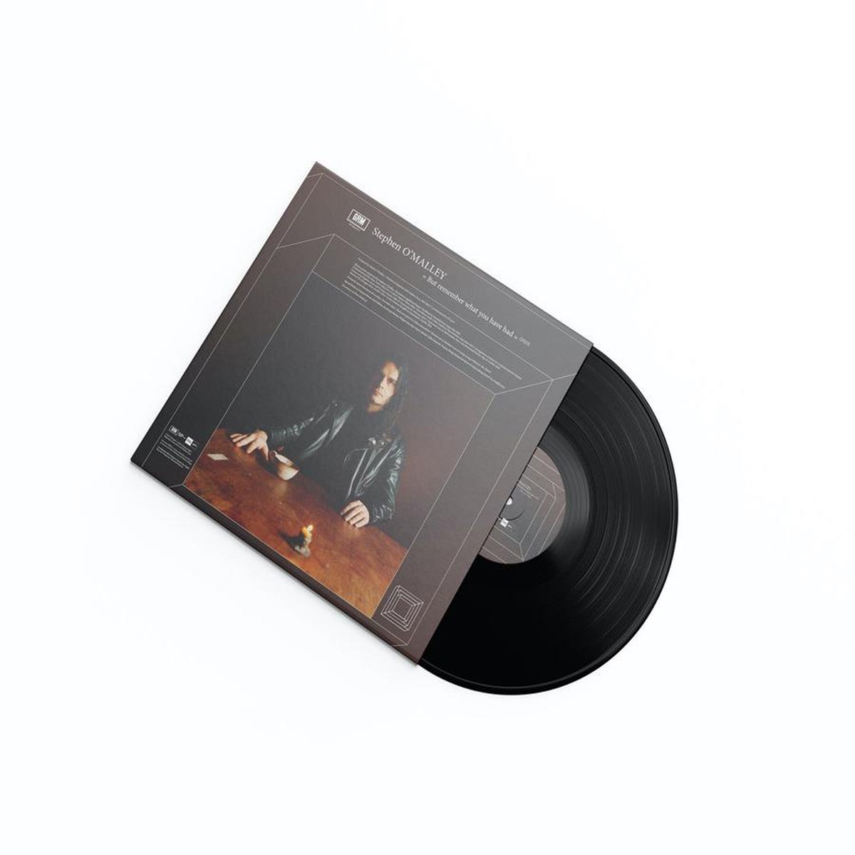 Stephen O'Malley - But Remember What You Have Had