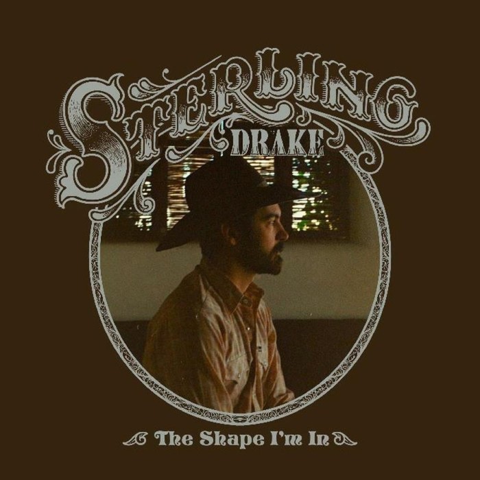 Sterling Drake - The Shape I'm In (Clear Vinyl)
