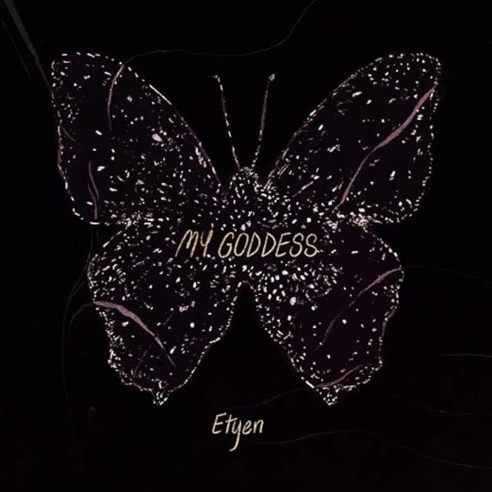 Etyen - My Goddess