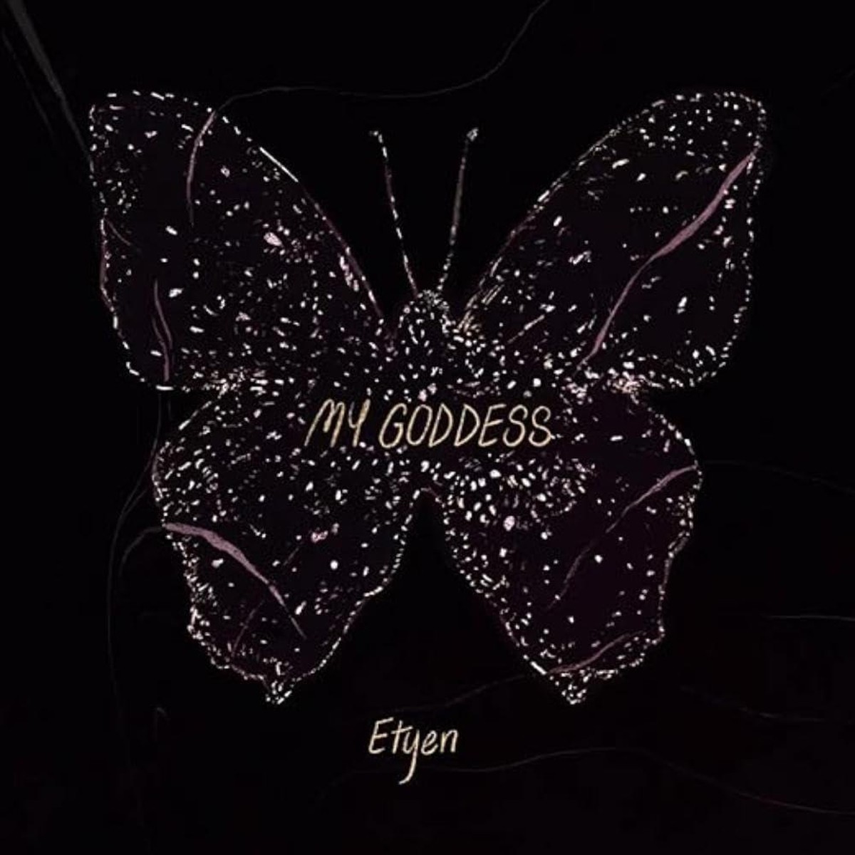Etyen - My Goddess