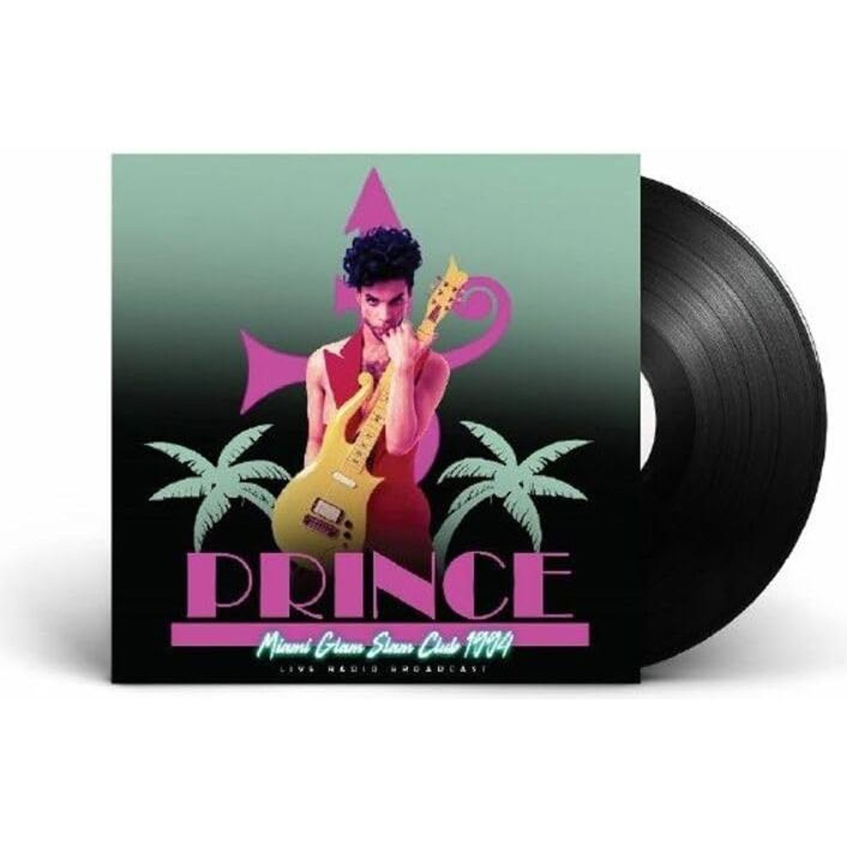 Prince - Miami Glam Slam Club 1994