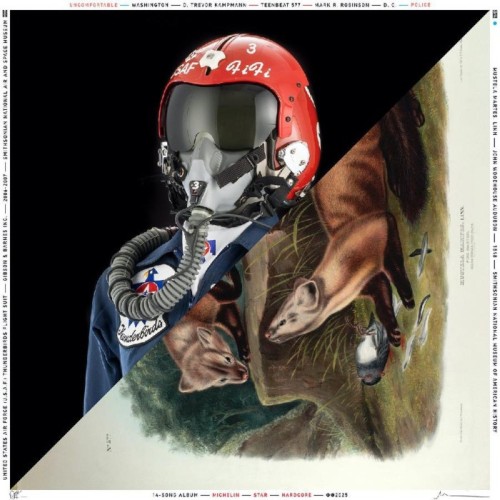 Uncomfortable Police - Michelin Star Hardcore