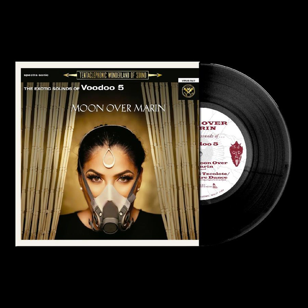 Voodoo 5 - Moon Over Marin / El Tecolote / Fire Dance