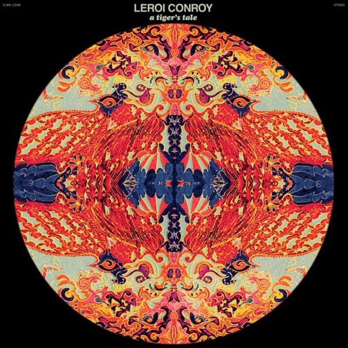Leroi Conroy - A Tiger's Tale