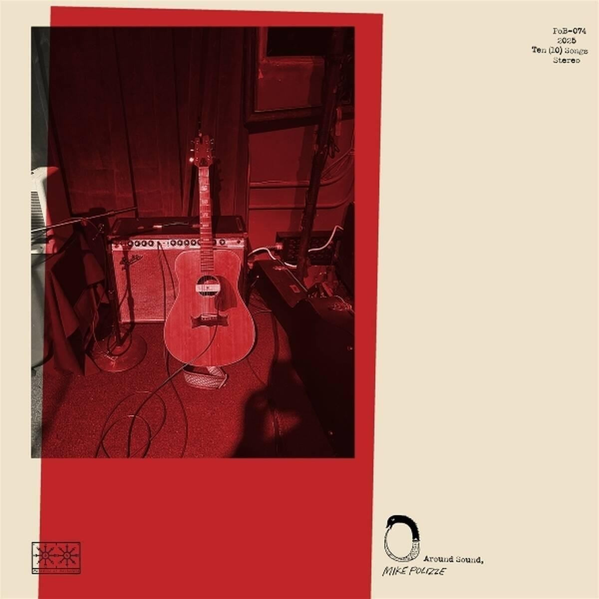 Mike Polizze - Around Sound