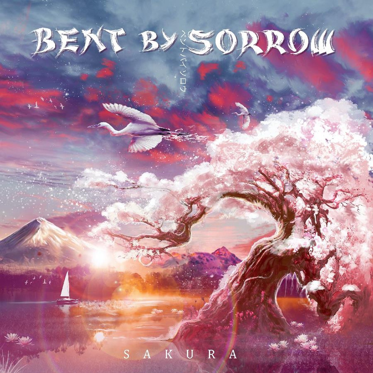 Bent By Sorrow - Sakura