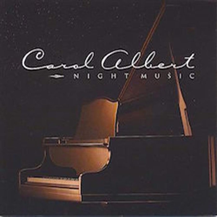 Carol Albert - Night Music