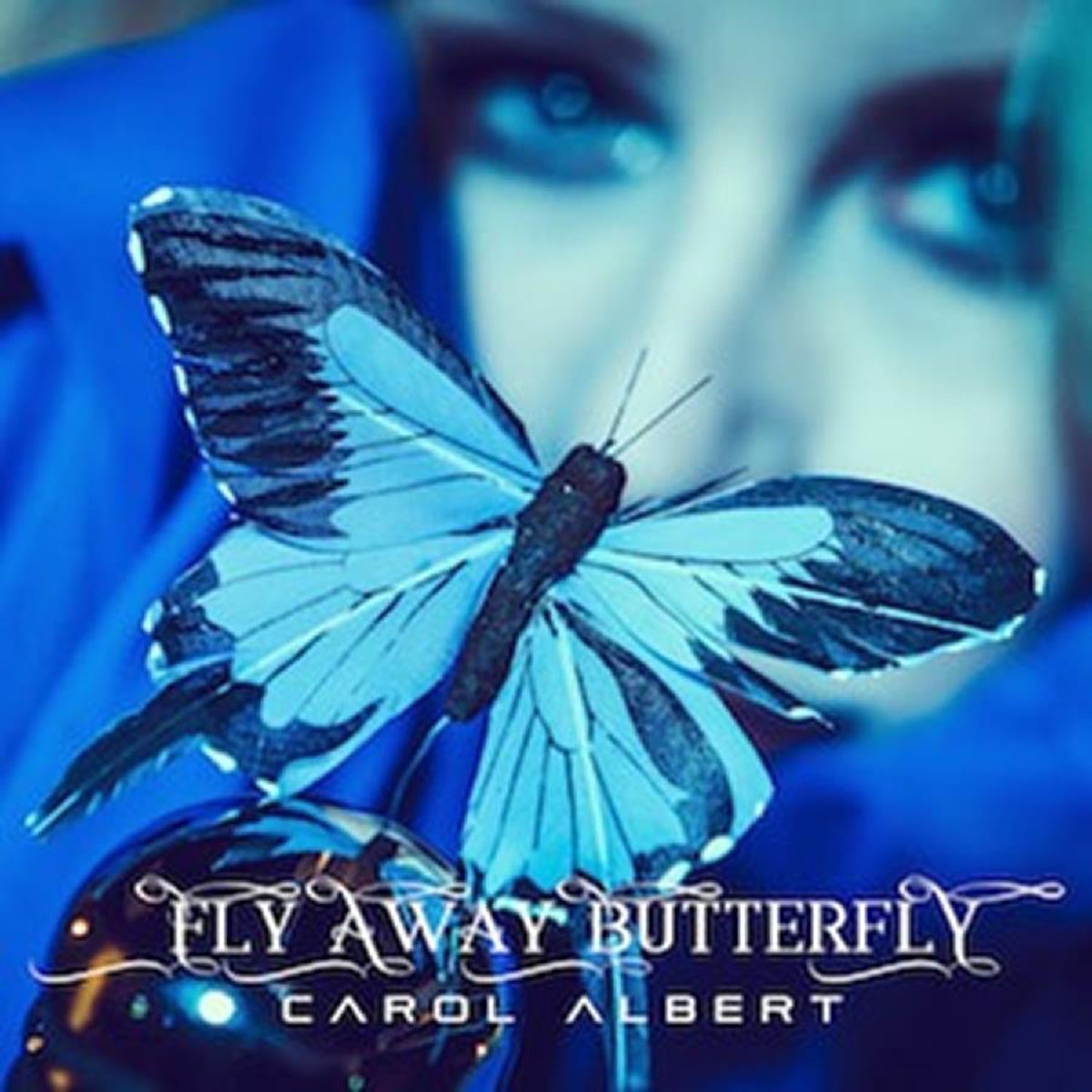 Carol Albert - Fly Away Butterfly