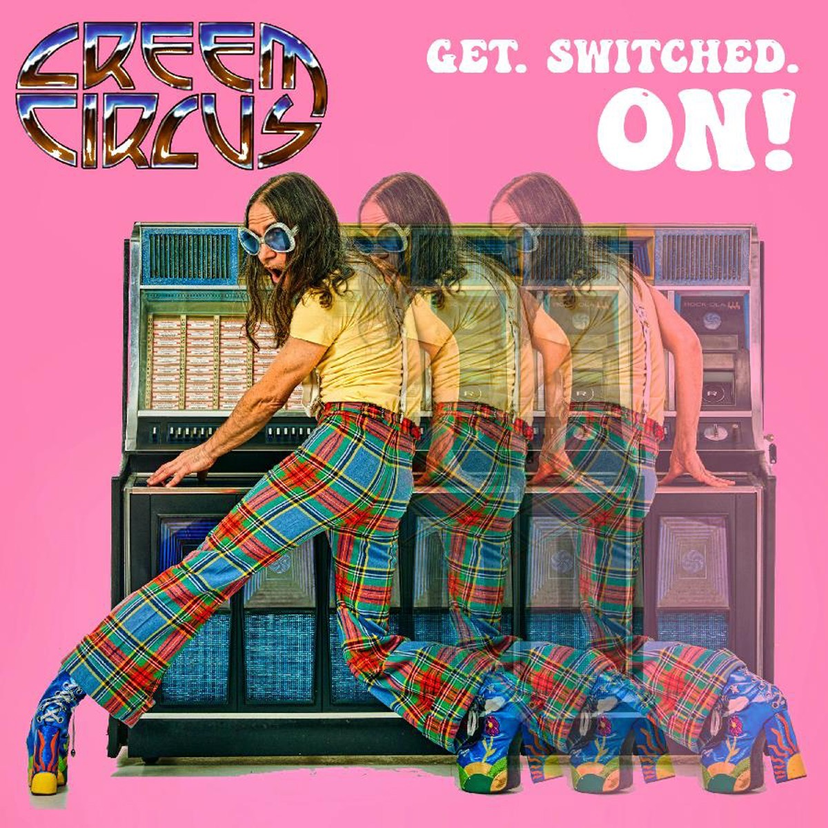 Creem Circus - Get.Switched.On!