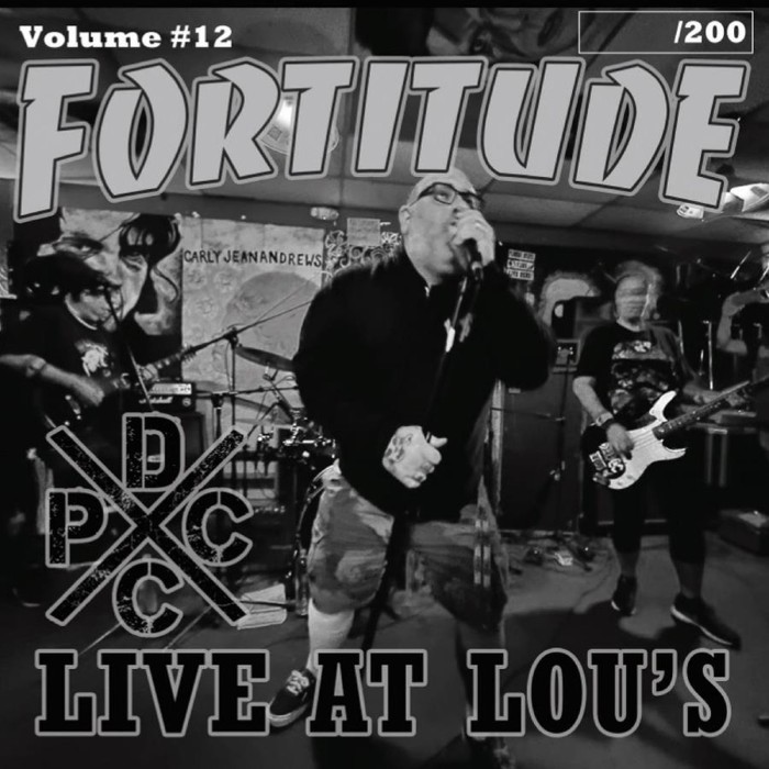 Fortitude - Dcxpc Live Vol. 12