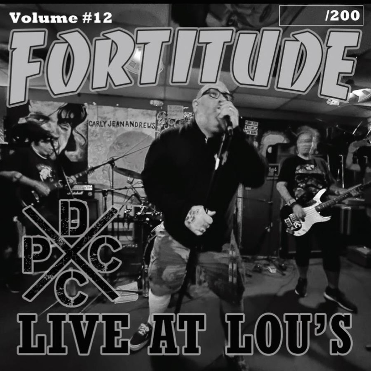 Fortitude - Dcxpc Live Vol. 12