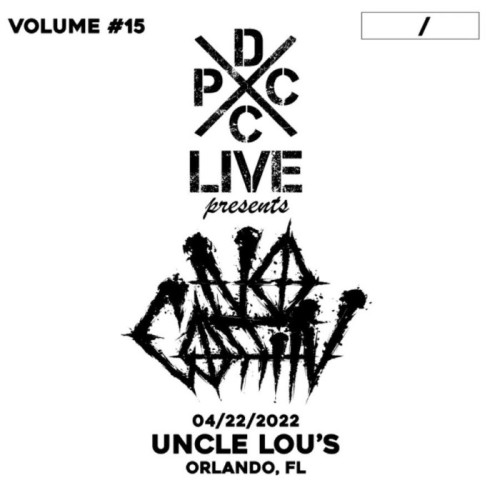 No Coffin - Dcxpc Live Vol. 15 Presents