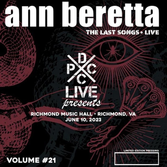 Ann Beretta - Dcxpc Live Vol. 21