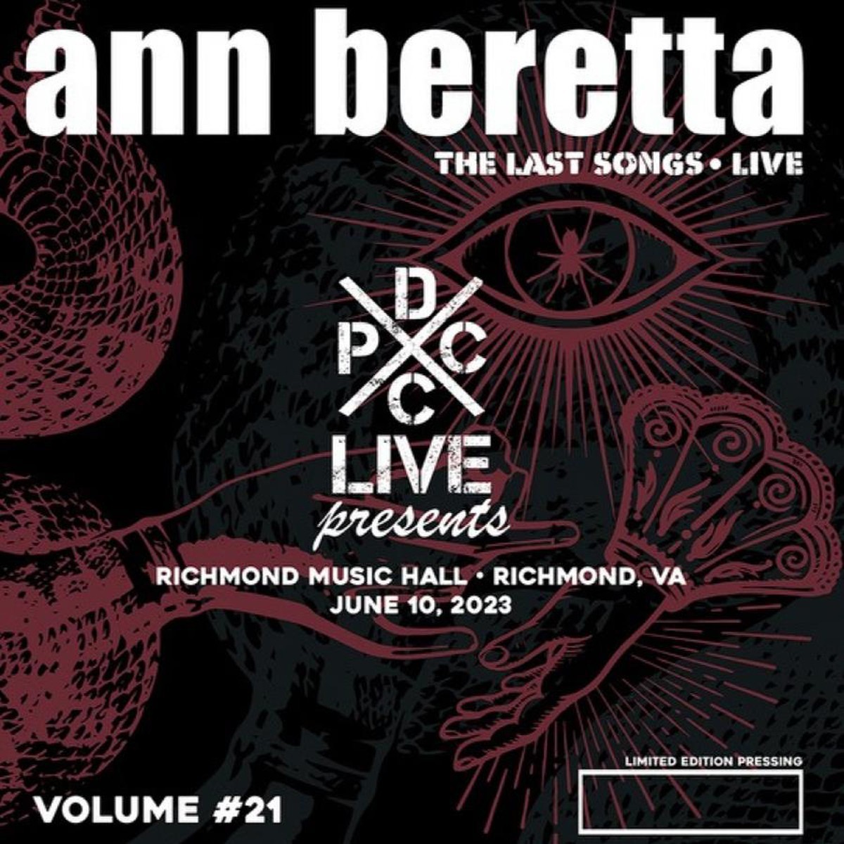 Ann Beretta - Dcxpc Live Vol. 21