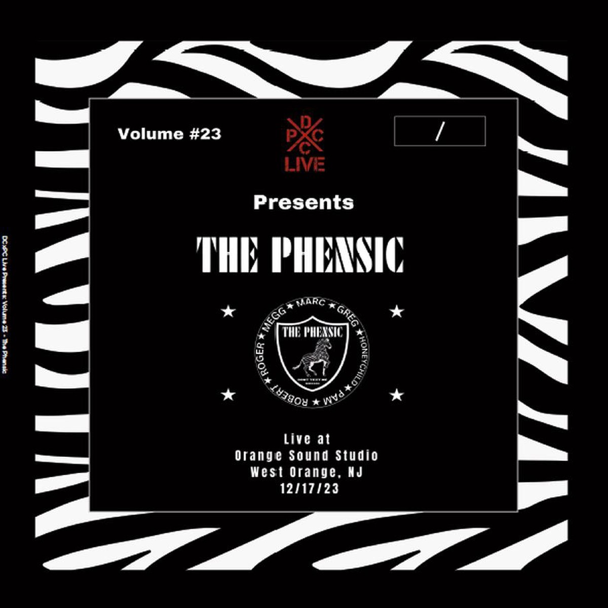 Phensic - Dcxpc Live Vol. 23
