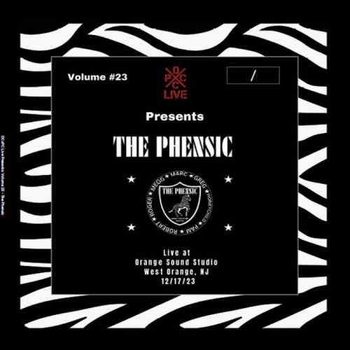 Phensic - Dcxpc Live Vol. 23