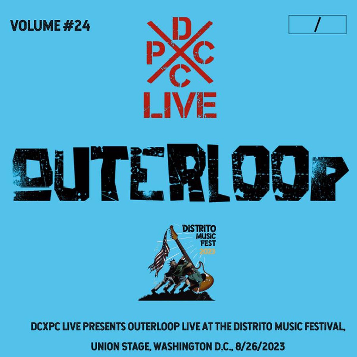 Outerloop - Dcxpc Live Vol. 24