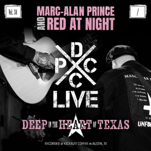 Marc-Alan Prince & Red At Night - Dcxpc Live Vol. 34 Presents