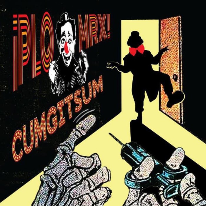 PLQ MRX - Cumgitsum Ep