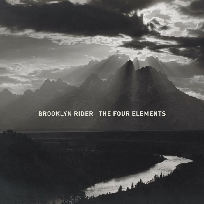 Brooklyn Rider - The Four Elements