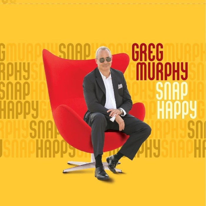 Greg Murphy - Snap Happy