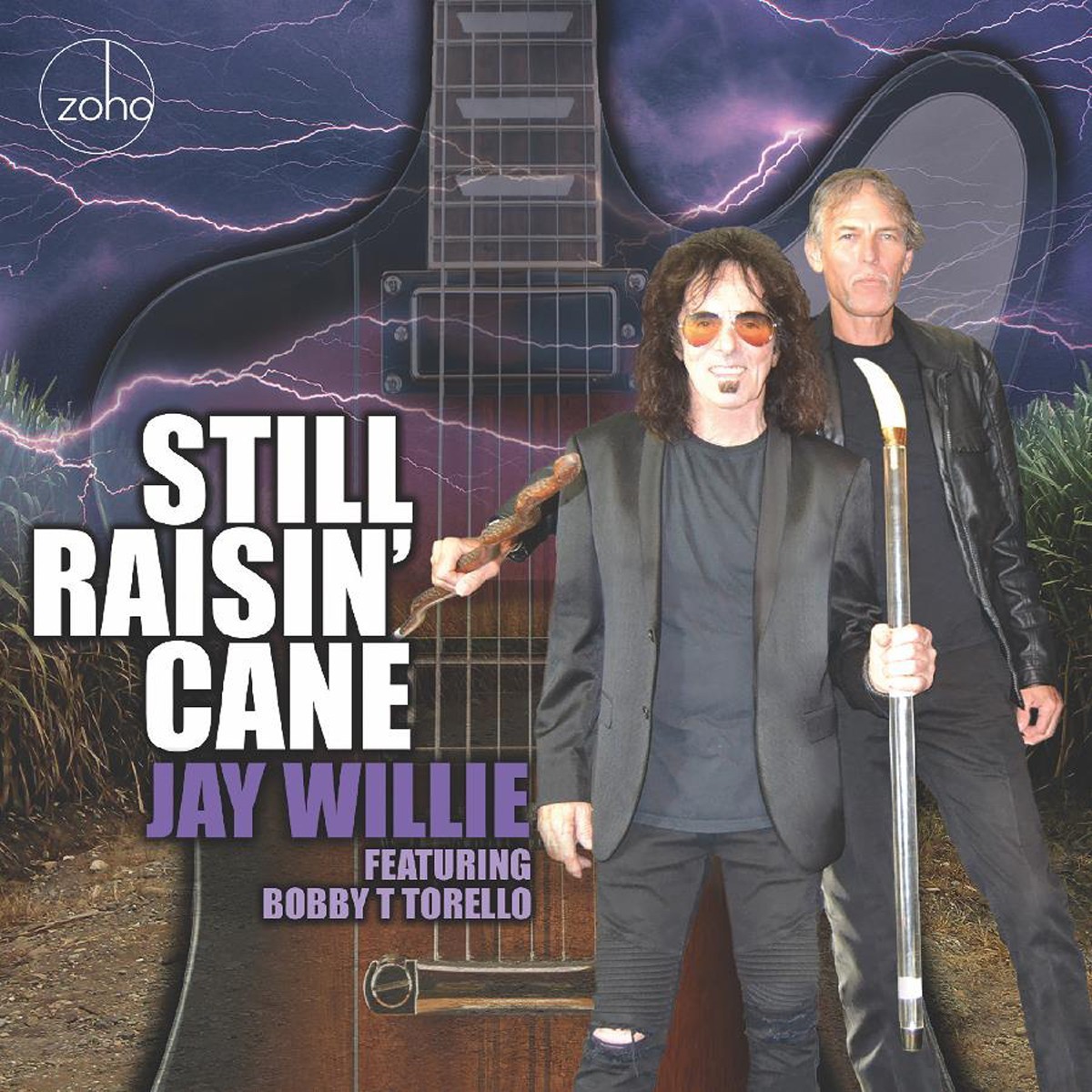 Jay Willie - Still Raisin' Cane