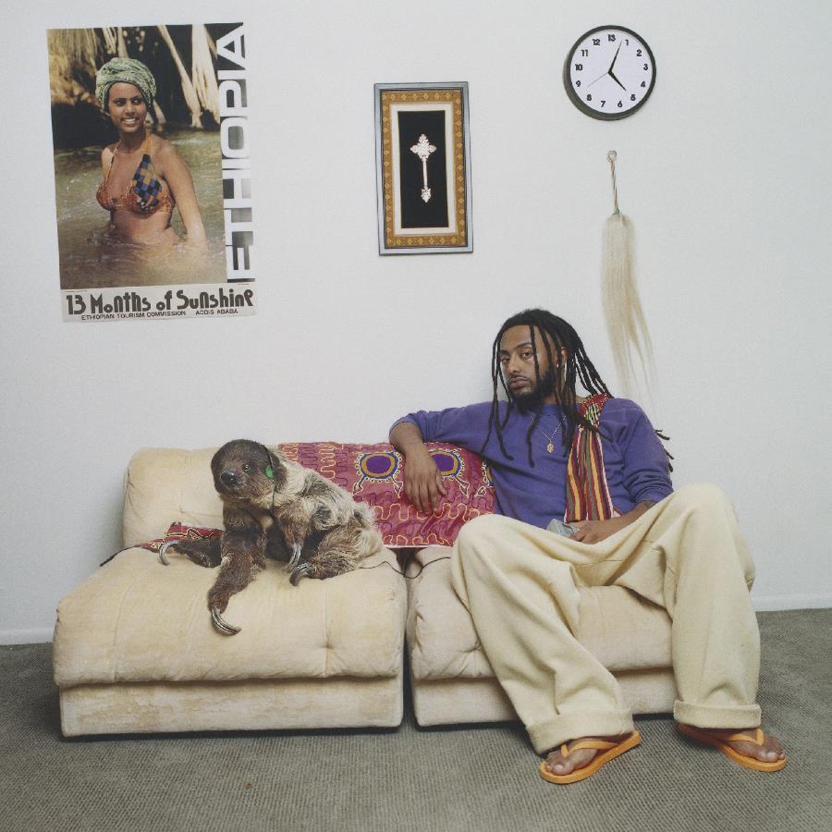 Aminé - 13 Months Of Sunshine (Purple Vinyl)