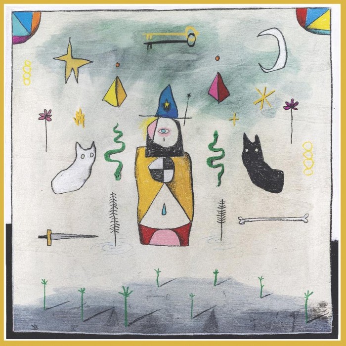 Polypores - Cosmically A Shambles (Shambolic Yellow Vinyl)