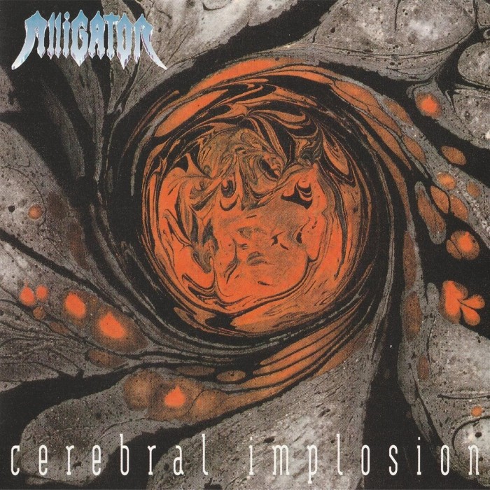 Alligator - Cerebral Implosion