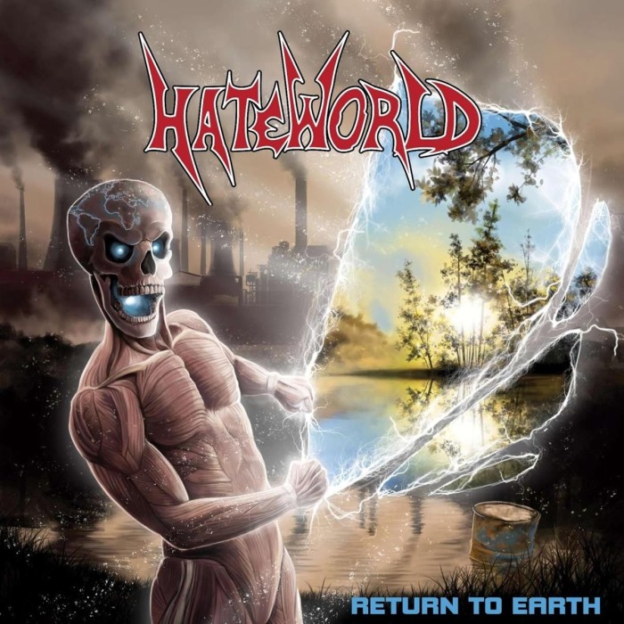 Hateworld - Return To Earth