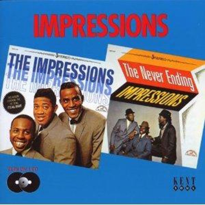 Impressions - Impressions / The Never Ending Impressions