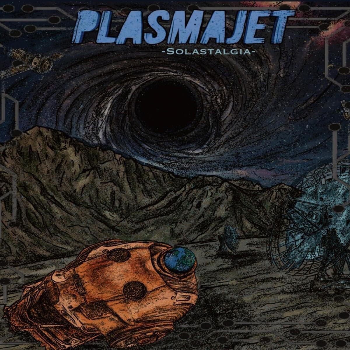 Plasmajet - Solastalgia