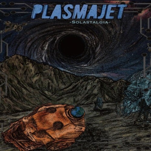 Plasmajet - Solastalgia