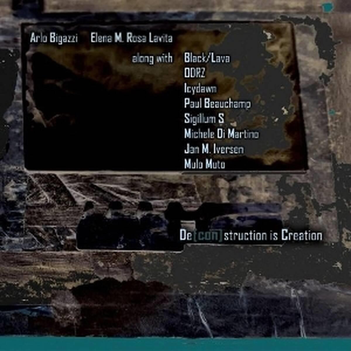 Bigazzi-Lavita - De(Con)Struction Is Creation