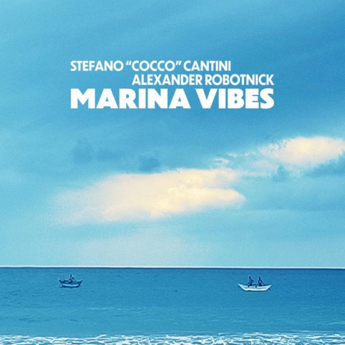 Stefano "Cocco" Cantini & Alexander Robotnick - Marina Vibes