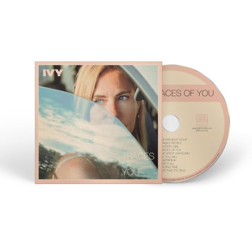 Ivy - Traces Of You (Natural Vinyl)